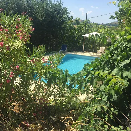 Σπίτι διακοπών House With Private Swimminig Pool. *