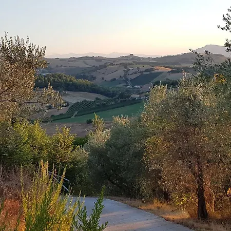 House With Private Swimminig Pool. * Molino di Carassai