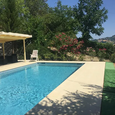 House With Private Swimminig Pool. * Molino di Carassai